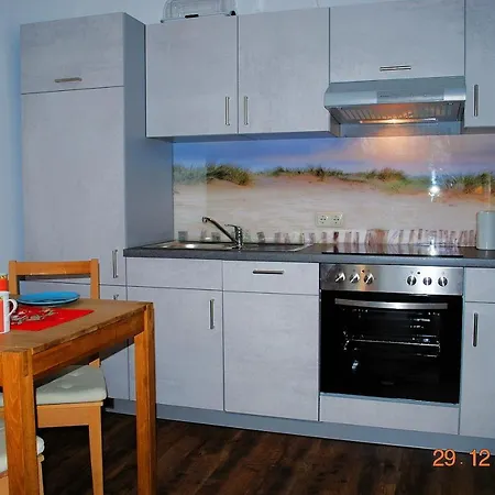 Wilhelmstr-10-whg-22 Apartamento *