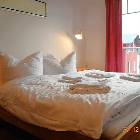 Apartamento Wilhelmstr-10-whg-22 *