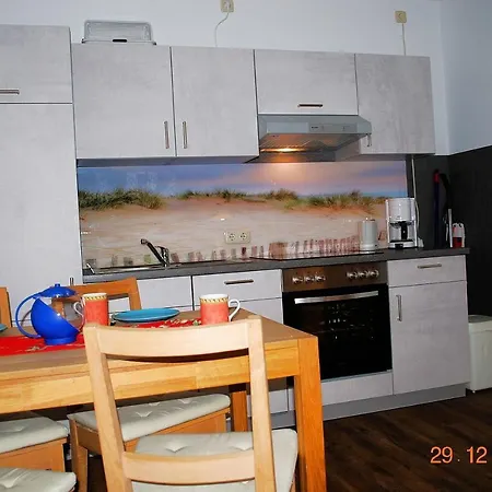 Apartamento Wilhelmstr-10-whg-22 Heringsdorf (Usedom)