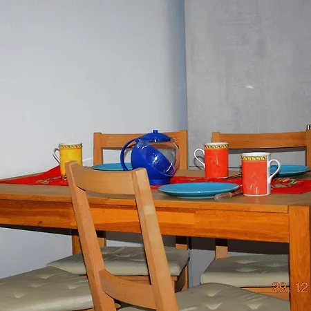 Apartamento Wilhelmstr-10-whg-22 Heringsdorf (Usedom)