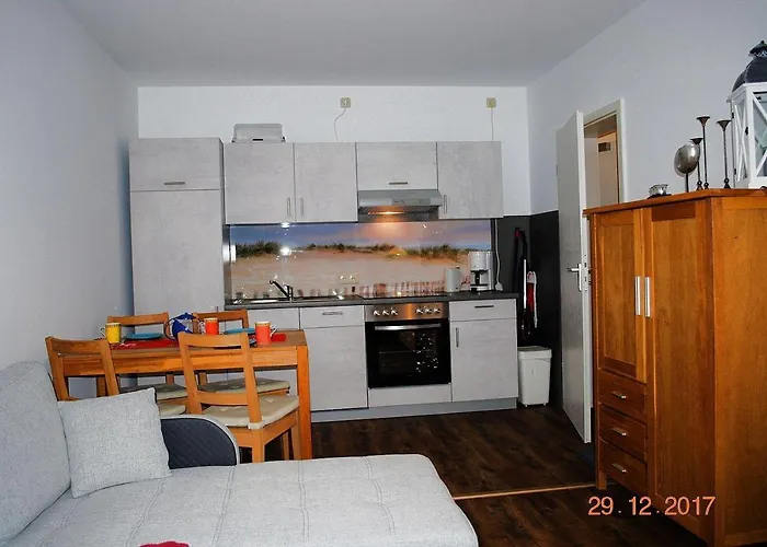 Appartement Wilhelmstr-10-whg-22 *