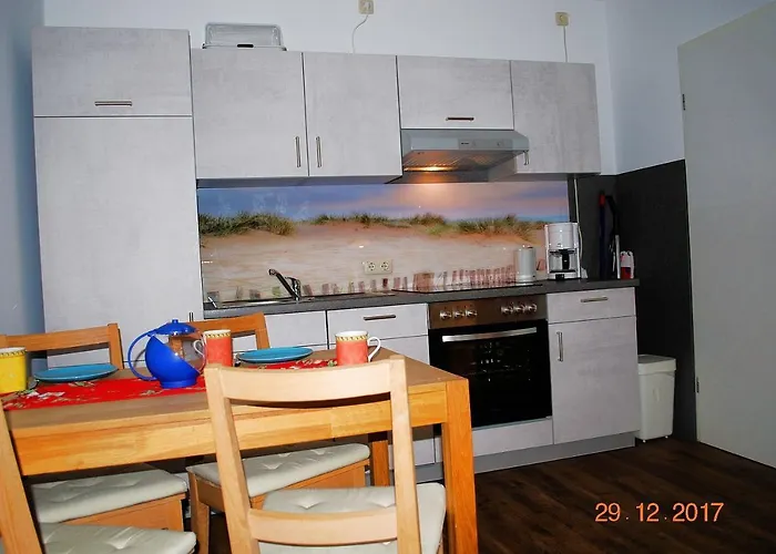 Appartement Wilhelmstr-10-whg-22 Heringsdorf (Usedom)