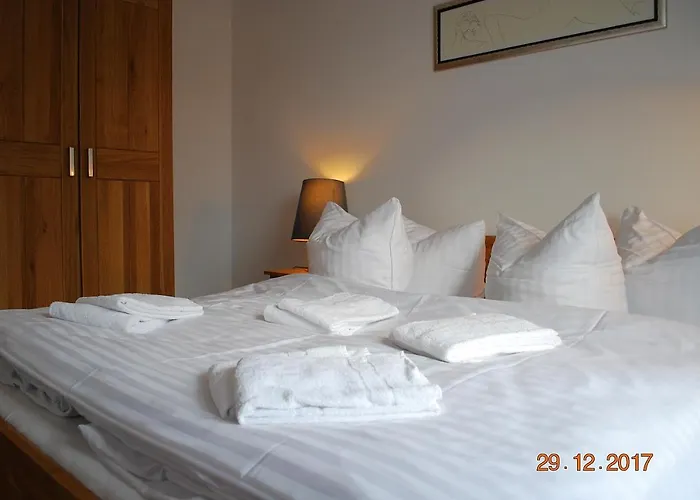 Appartement Wilhelmstr-10-whg-22 Heringsdorf (Usedom)